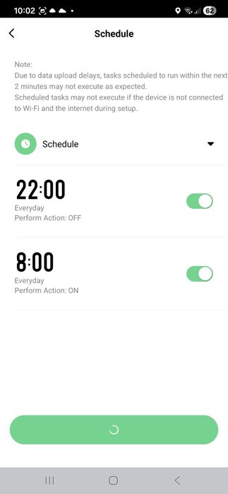 Priza Programabila IP44 si pt Acvariu