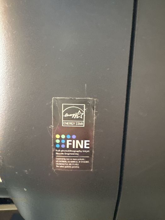 Imprimanta Fax multifunctionala Canon MX375 INKJET