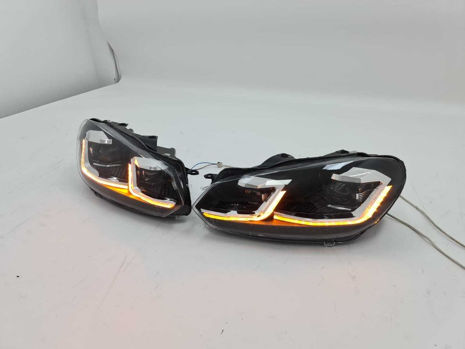 Promo Faruri si Stopuri LED Golf 6