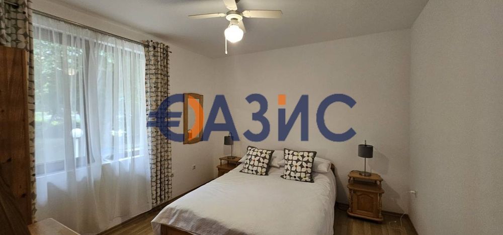 Апартамент с 2 спални в комплекс Глобал Сити, Несебър, България, 95 кв