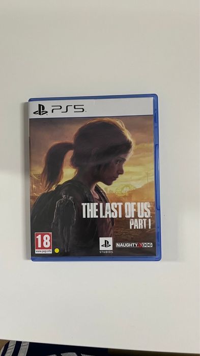 Диск одни из нас 1