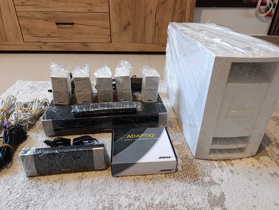 BOSE Lifestyle,Sistem home cinema 5.1