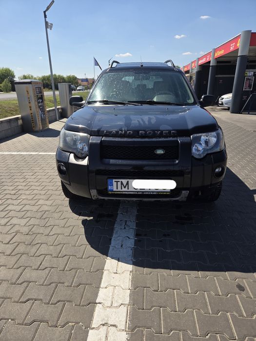Vand Land Rover Freelander automatic 4x4 Timisoara • OLX.ro
