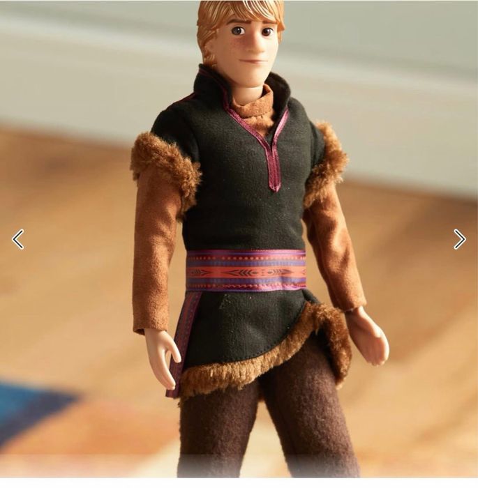 Оригинална дисни кукла Кристоф, Замръзналото кралство, Kristoff Frozen