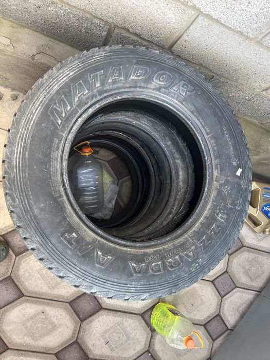 Шины Матадор грязевые