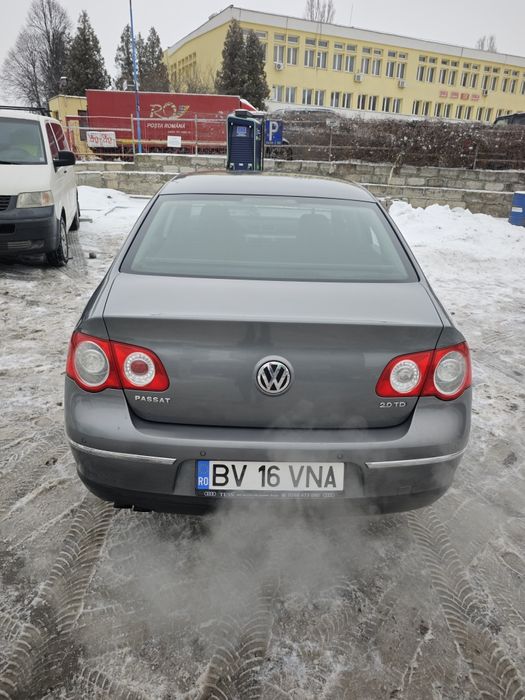 Vw passat 2008 2.0 tdi 213000km 100%reali