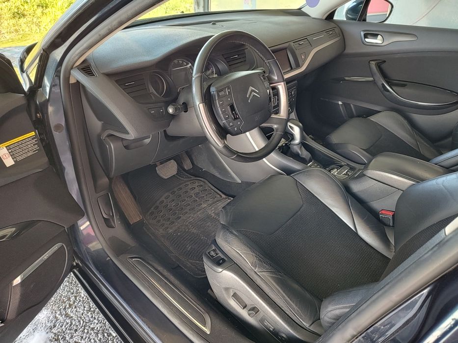 Citroen C5 2.7HDI 204к.с. Exclusive