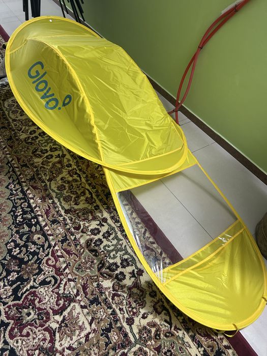 Дождевик в отличном состояний новый