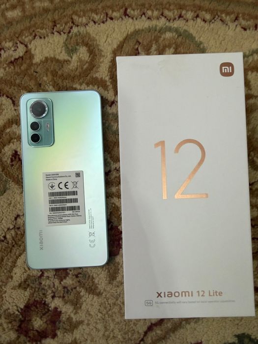 Xiaomi 12 Lite 8/256GB