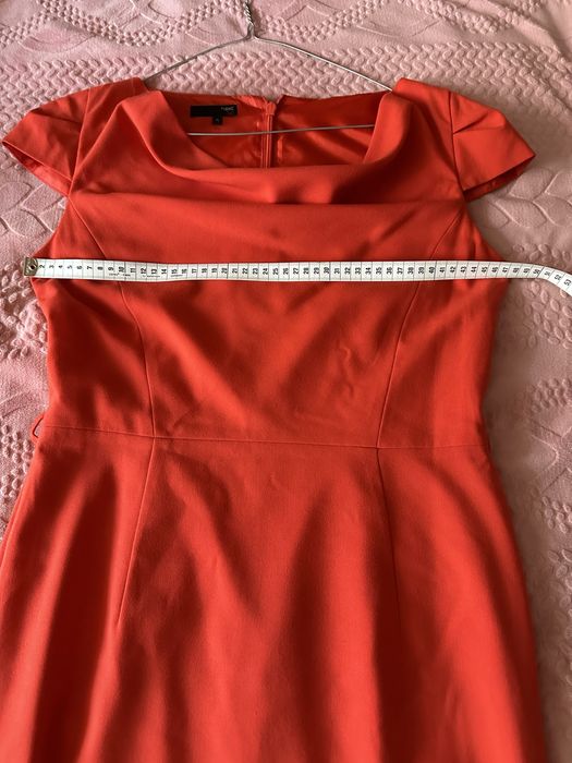 Vand rochie midi