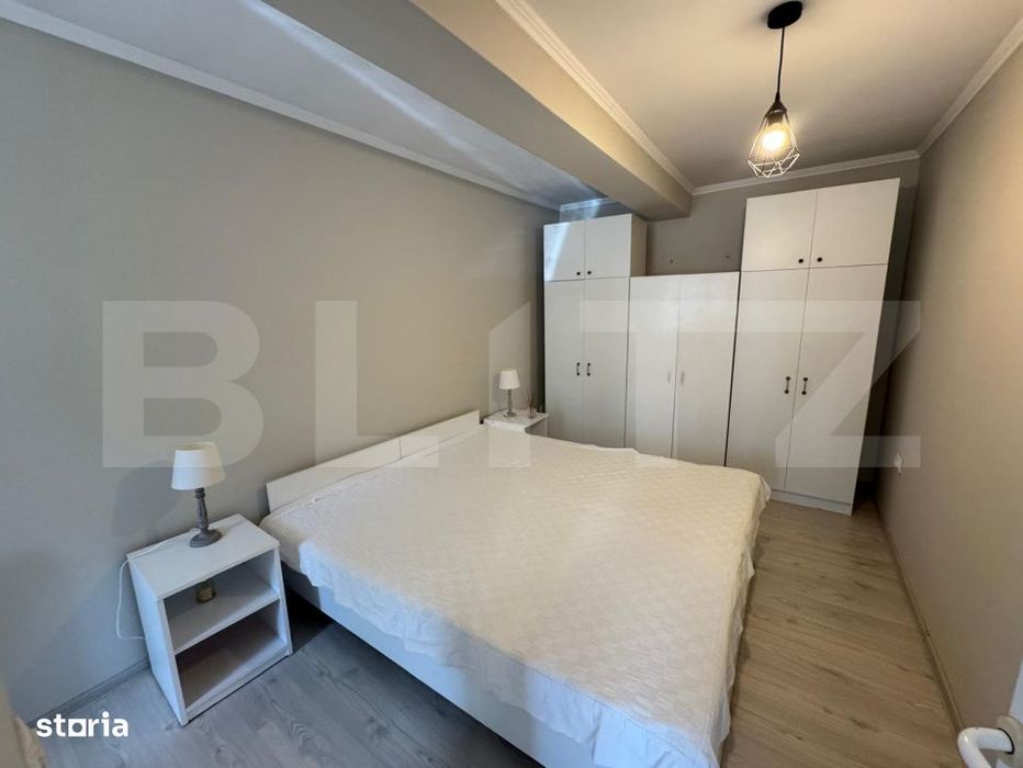 Apartament 2 camere, parcare, semidecomandat, zona: Iulius Mall