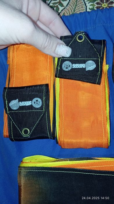 Ленты для художественной гимнастики