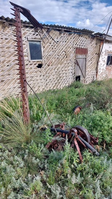 Продам трактор Т-40 АМ с документами