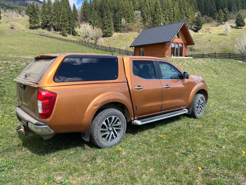 Nissan Navara 2016