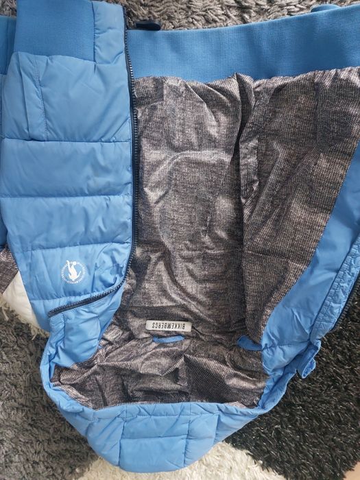 Пухенка bikkembergs 116см