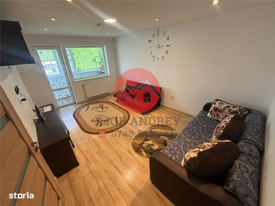 Apartament 2 camere de închiriat – Central, vedere la faleza