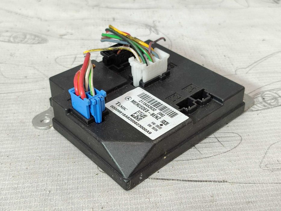 Modul ușă Mercedes-Benz E-Class W211 COD: 2115453532 2005 / [2002-2009] / (5G3)
