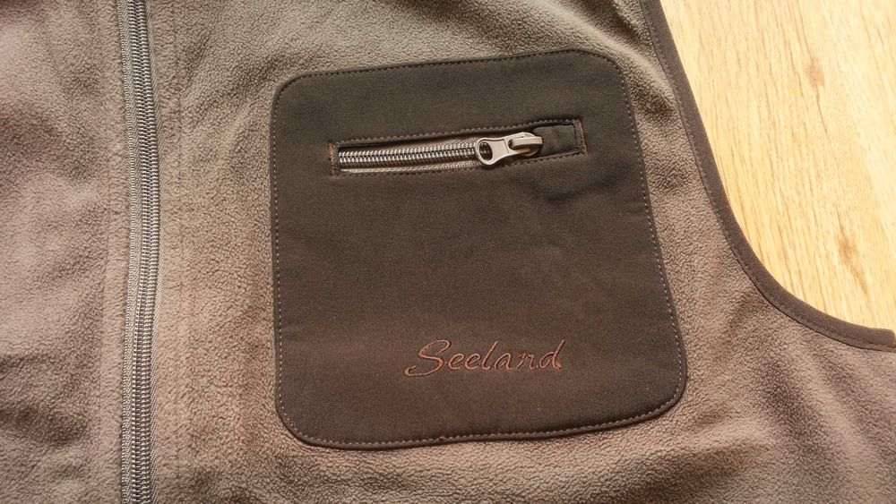 Seeland Wind Beater Vest размер M елек вятърно устойчив - 607