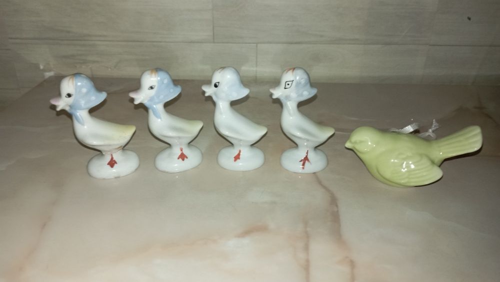 rata-gasca din ceramica