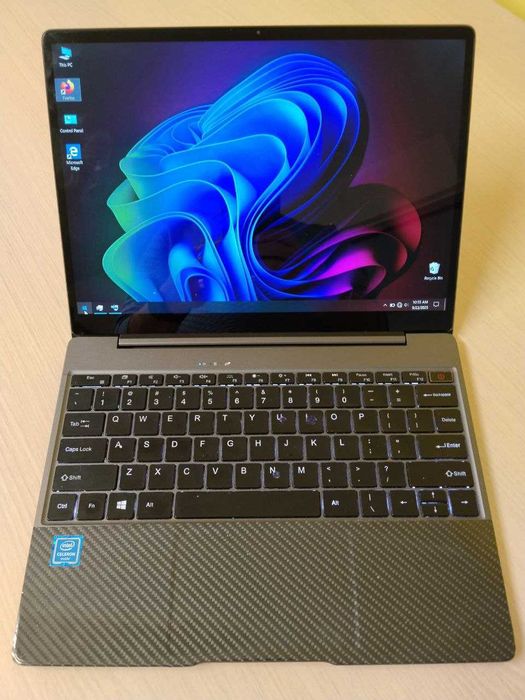 CHUWI Gemibook cu 12 Gb memorie RAM, SSD 256 Gb