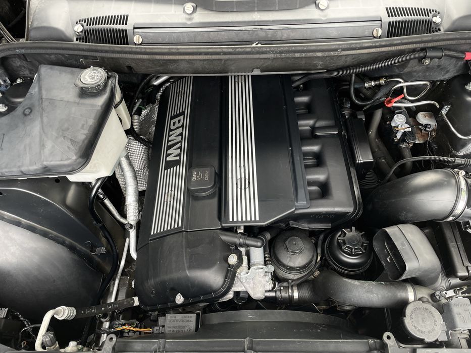 Двигател за бмв 3.0 М54б30 231к.с от Х5 Е53