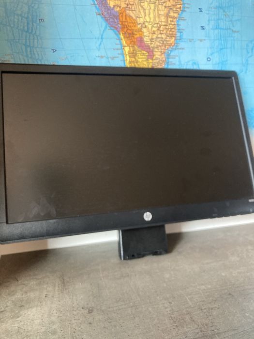 Монитор HP.