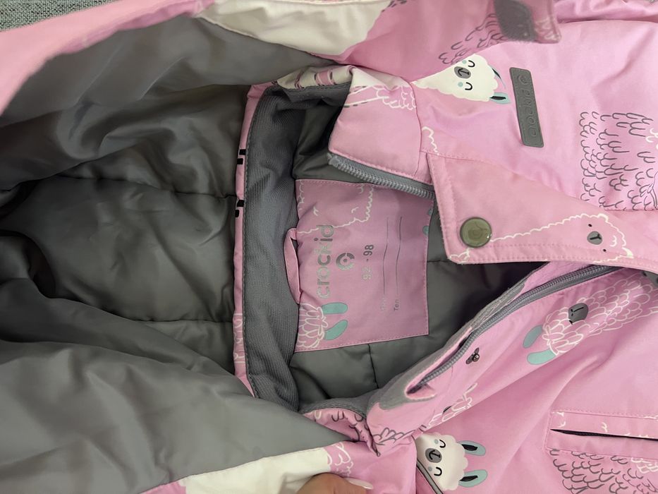 Комбинезон осень весна