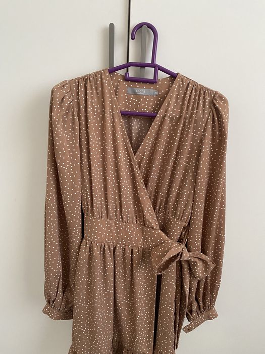 Платье Личи / размер xs