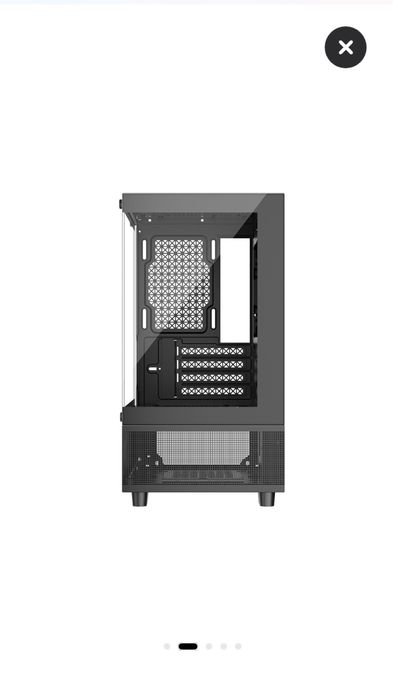 Компютърна кутия 1st player Mi2-A - панорамна