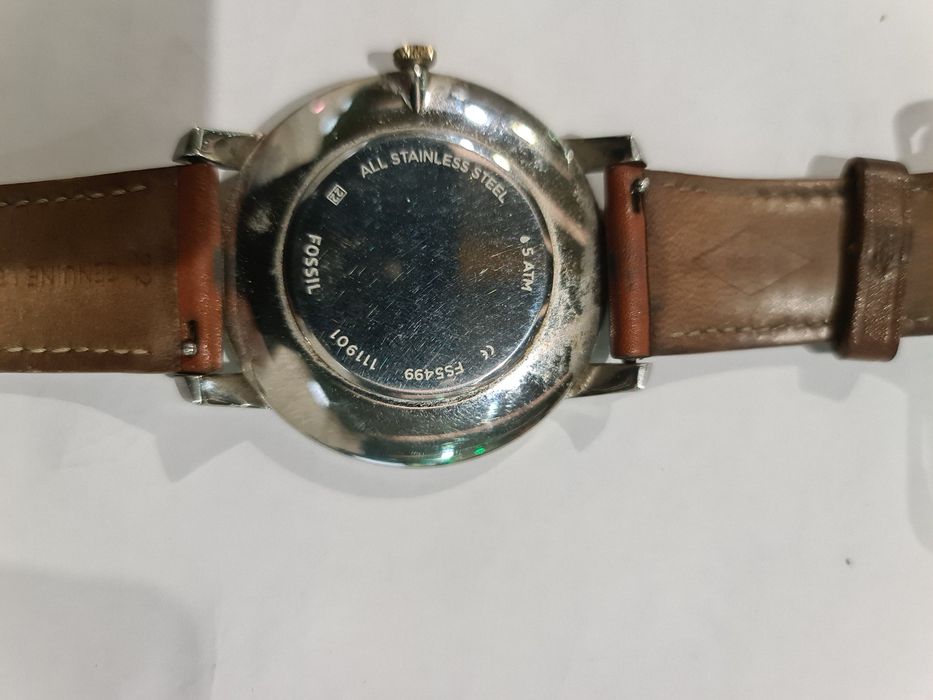 Vand ceas de barbati Fossil