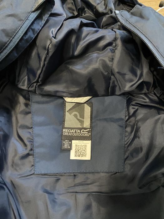 Мъжко яке Regata Hydrafort размер L