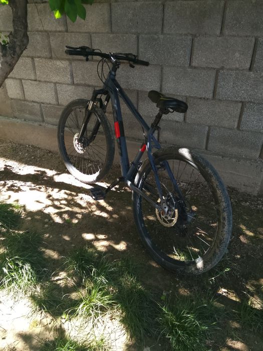 Велосипед kston.