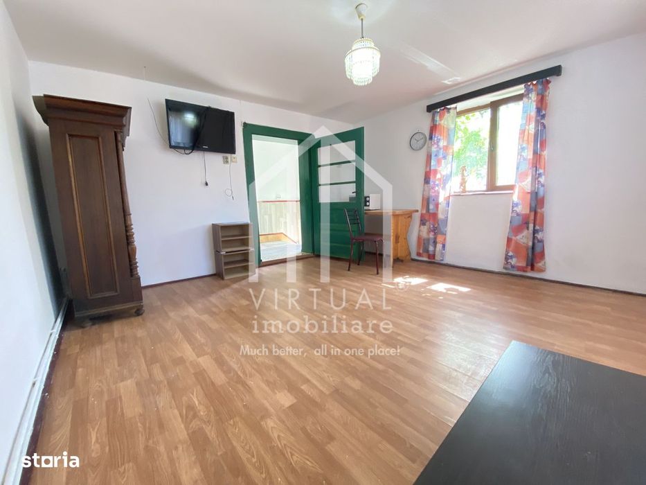 Casa de vanzare in Marginimea Sibiului, cu teren de 1141 mp