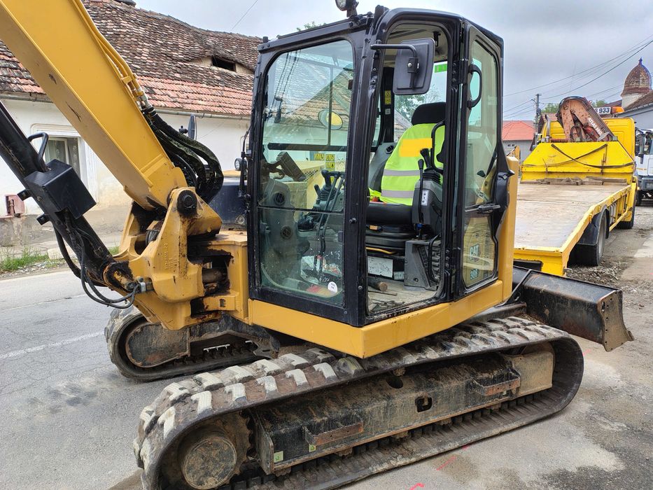 MiniExcavator CAT 308CR