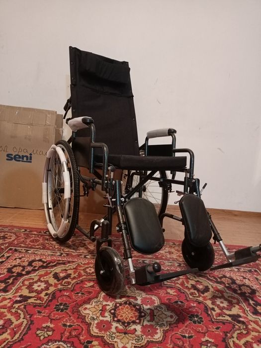 Инвалидная коляска