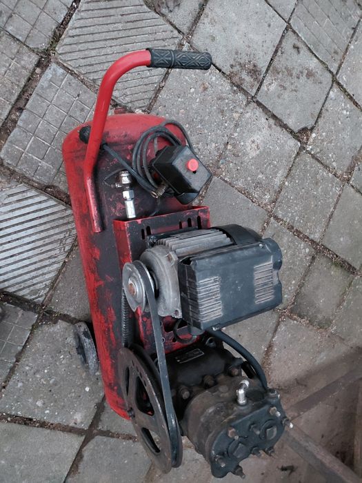 Монофазен електромотор 1.5 KW