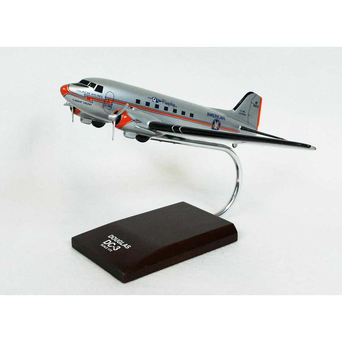 Сборная модель самолета Дуглас R4D (Вост.Эспресс, 1/144)