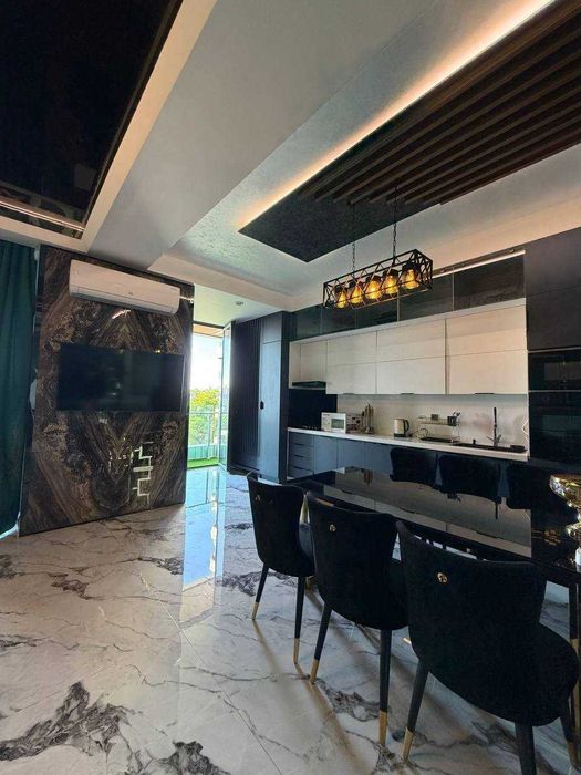 3-комнатная квартира 100 м² в ЖК Modern Stroy, ТЦ Малика