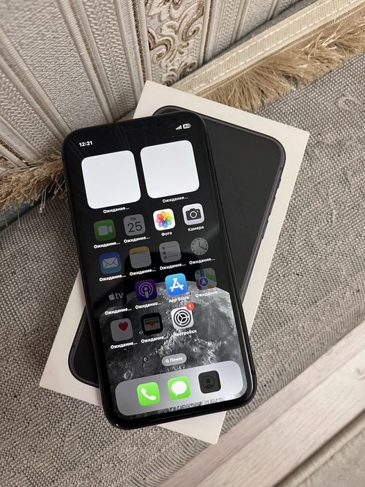 Продается Iphone 11 64gb