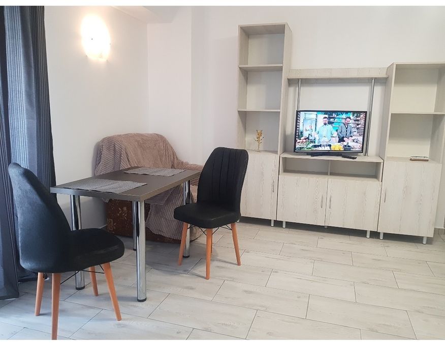 Garsoniera sector 3 de inchiriat, Rams Residence, 49mp, M  Republ