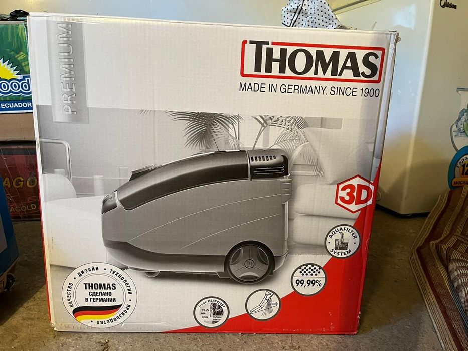 Продам пылесос томас