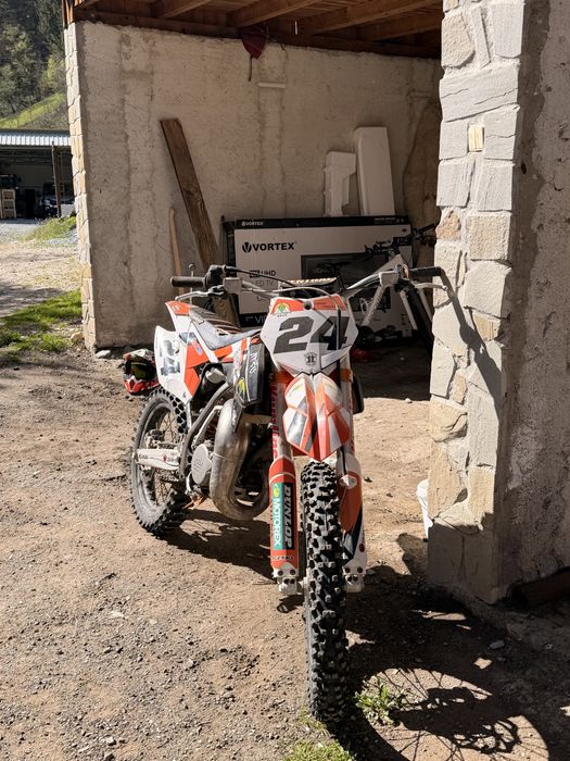 ktm 85 sx 2t 2017