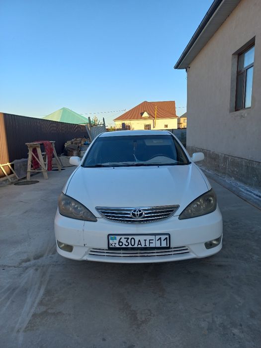 Тайота Камри 30 сатылымда