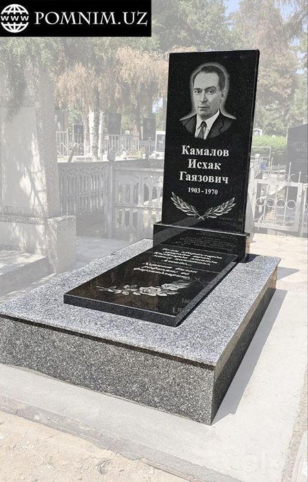Granit va marmardan qabrtoshlar. Памятники надгробные, недорого