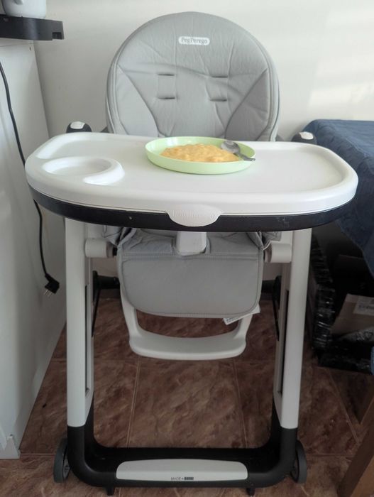 Scaun de masa 2in1 Peg Perego Siesta Follow Me