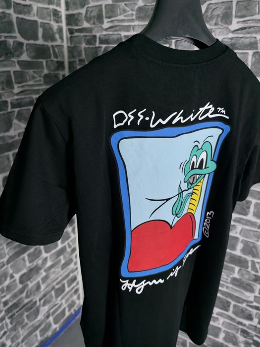 Off White тениска