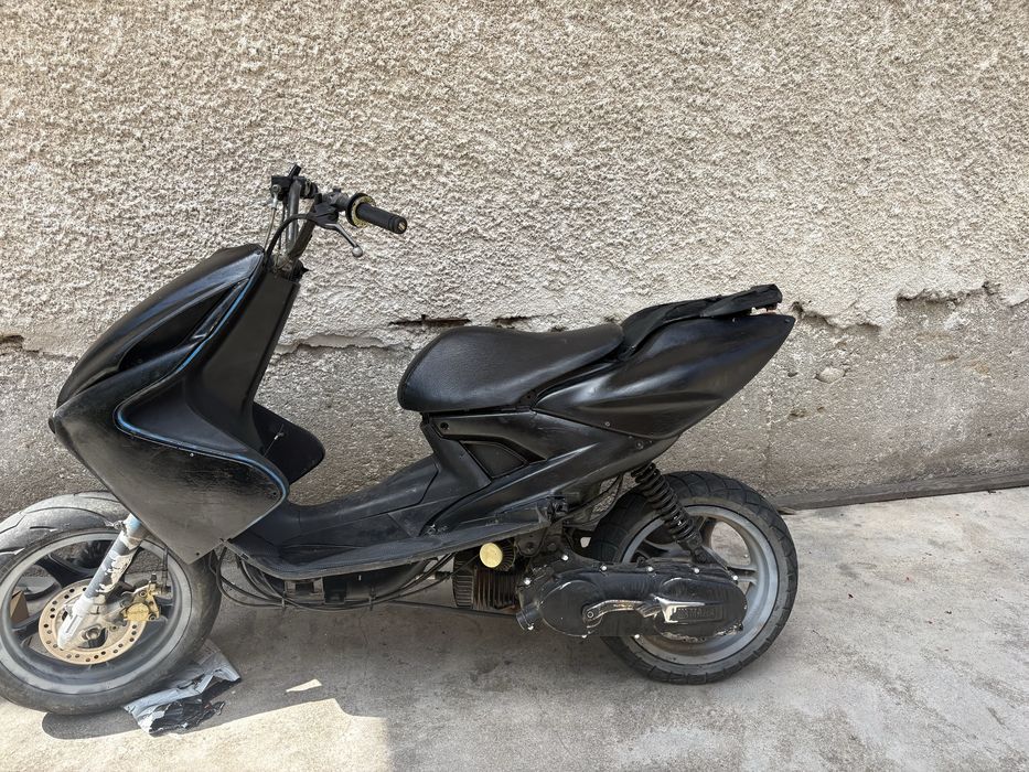 Yamaha aerox 100cc