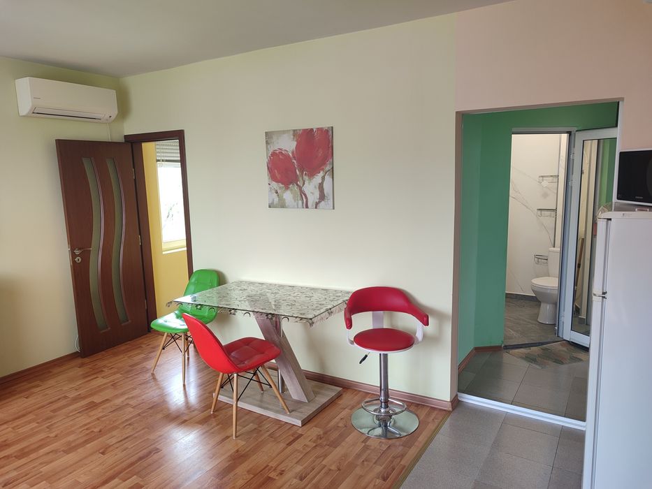 Нощувка в двустаен апартамент