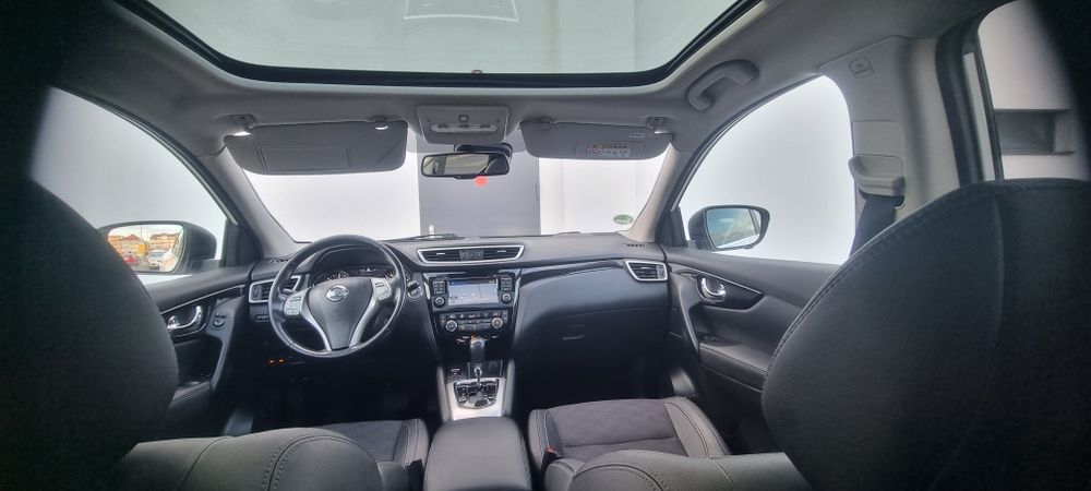 Nissan Qashqai 1.6 diesel Euro 6 Proprietar  Tekna+
