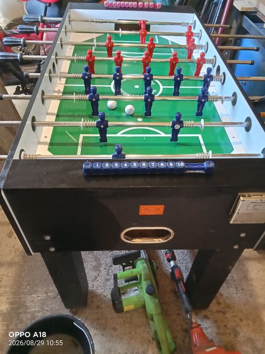 Masa de fotbal in perfecta stare